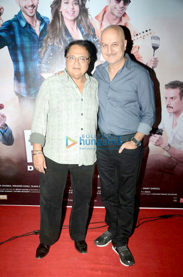 premiere of the film ranchi diaries 11