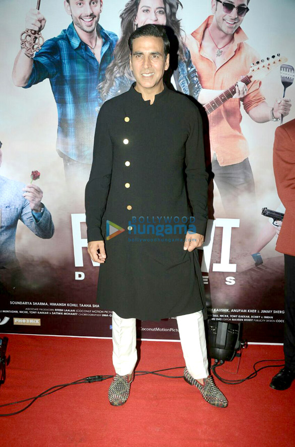 premiere of the film ranchi diaries 3