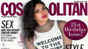 HOTNESS ALERT: Priyanka Chopra is raising the temperature on Cosmopolitan cover