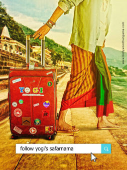 First Look of Qarib Qarib Singlle