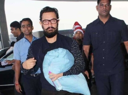 REVEALED: Aamir Khan’s SECRET Pillow!