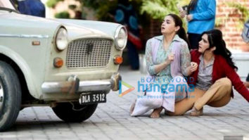 On The Sets Of The Movie Raazi