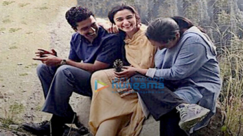 On The Sets Of The Movie Raazi