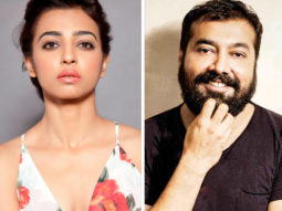 REVEALED: Radhika Apte has written the script for this Anurag Kashyap film and she will also act in it