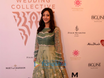 Raima Sen graces 'The Wedding Collective'
