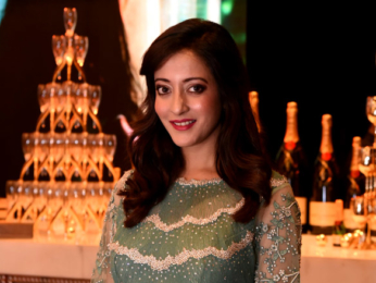 Raima Sen graces 'The Wedding Collective'