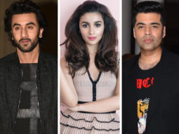 Ranbir Kapoor, Alia Bhatt and Karan Johar sound off on nepotism debate