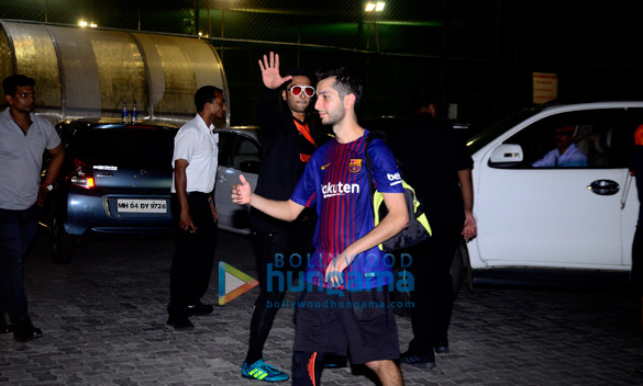 ranveer singh snapped after a soccer match1 3