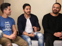 Rohit Shetty & Golmaal Gang Discuss HILARIOUS Scenes Of Golmaal Again