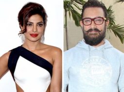 SCOOP: Priyanka Chopra roped in for Aamir Khan’s Rakesh Sharma biopic Salute?