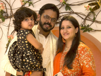 Sachiin Joshi and Urvashi Sharma's baby shower