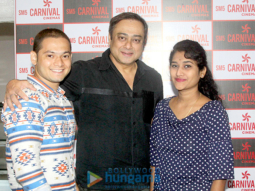 Sachin Khedekar charms his fans at SM5 Carnival Cinemas in Kalyan