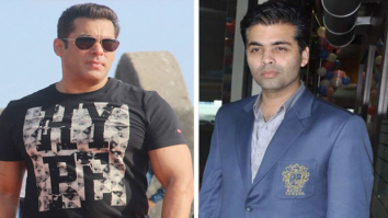 Salman Khan and Karan Johar had a fall-out and this is the reason…