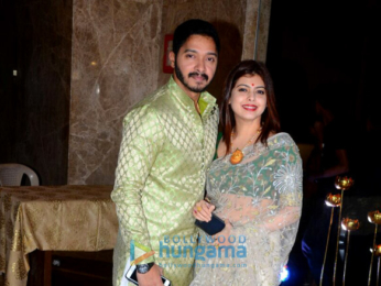 Salman Khan, Kriti Sanon and others grace Ramesh S Taurani's Diwali party