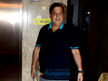 Salman Khan, Kriti Sanon and others grace Ramesh S Taurani's Diwali party