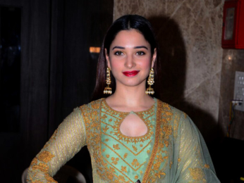Salman Khan, Kriti Sanon and others grace Ramesh S Taurani's Diwali party