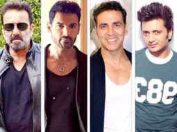 Sanjay Dutt, John Abraham join the cast of Housefull 4 along with Akshay Kumar and Riteish Deshmukh?