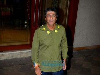 Sanjay Dutt's star-studded Diwali bash