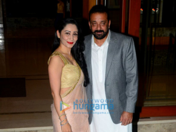 Sanjay Dutt's star-studded Diwali bash