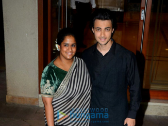 Sanjay Dutt's star-studded Diwali bash