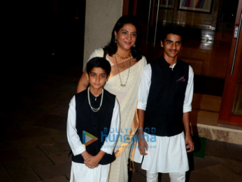 Sanjay Dutt's star-studded Diwali bash
