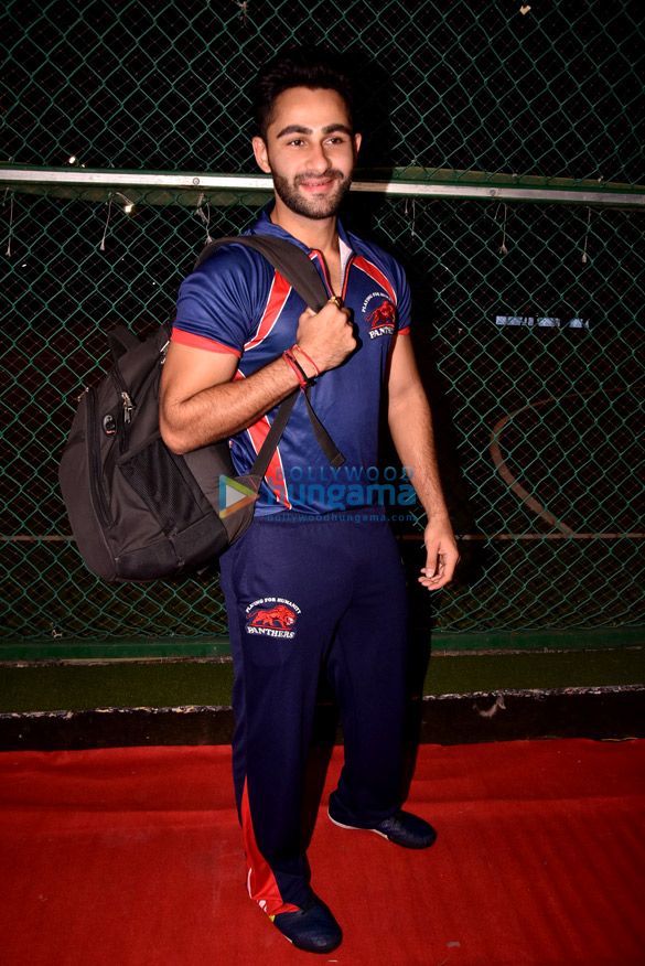 saqib saleem at ink cricket blast 2017 2
