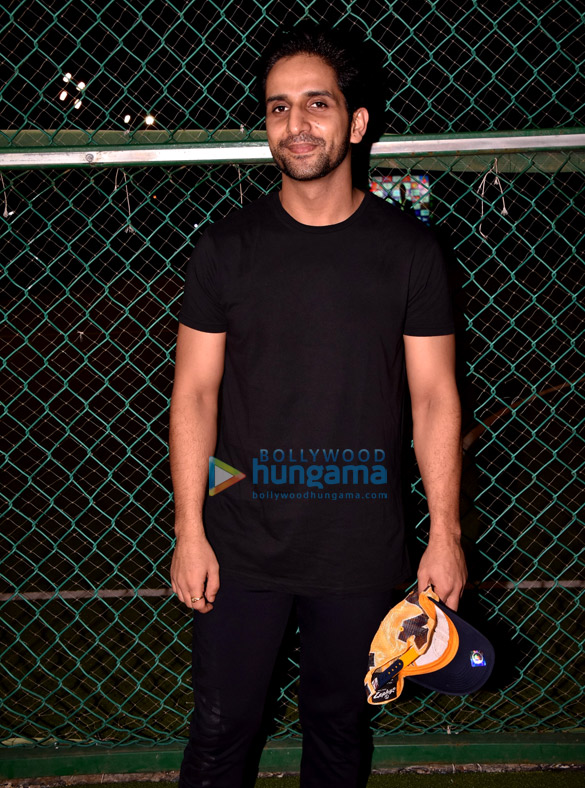 saqib saleem at ink cricket blast 2017 6