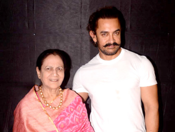 Screening of Aamir Khan's film Secret Superstar at Lightbox