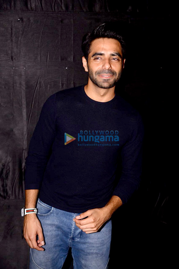 screening of aamir khans film secret superstar at lightbox 3