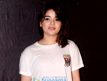 Screening of Aamir Khan's film Secret Superstar at Lightbox