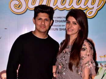 Screening of 'Tu Hai Mera Sunday'