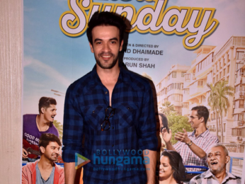 Screening of 'Tu Hai Mera Sunday'