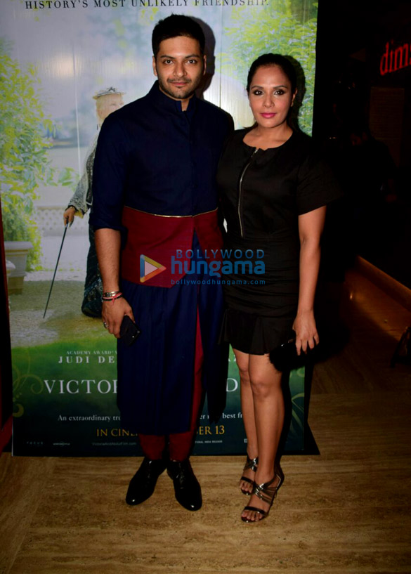 Special screening of ‘Victoria & Abdul’ Special screening of ‘Victoria & Abdul’