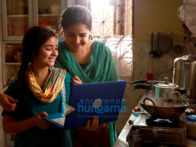 Movie Still Of The Movie Secret Superstar