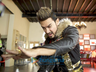 Movie Still Of The Movie Secret Superstar