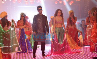 On The Sets Of The Movie Shaadi Mein Zaroor Aana