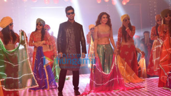 On The Sets Of The Movie Shaadi Mein Zaroor Aana