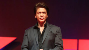 Shah Rukh Khan On The Kind Of Films He Would Like TO Produce | TED Talks India | Press Conference