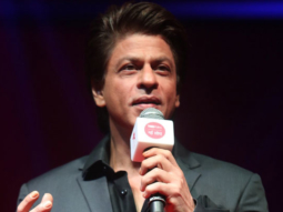 Shah Rukh Khan’s Brilliant Answer On Ideation | TED Talks India | Press Conference