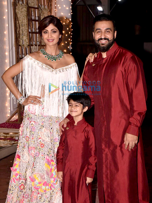 shilpa shettys diwali bash 1