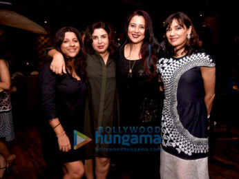 Shrishti Behl's dinner bash