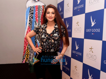 Shrishti Behl's dinner bash