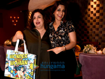Shrishti Behl's dinner bash