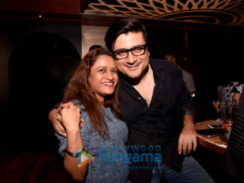 Shrishti Behl's dinner bash