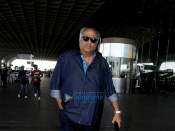 Shruti Haasan, Sridevi and others spotted at the airport