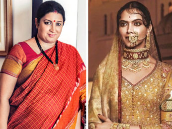 WATCH: I&B minister Smriti Irani assures safety around the release of Padmavati