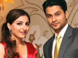 Soha Ali Khan and Kunal Khemu name their daughter Inaya Naumi Khemu