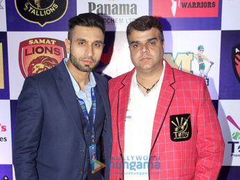 Sohail Khan graces the launch of Tony Premiere League
