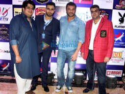 Sohail Khan graces the launch of Tony Premiere League