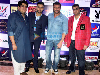 Sohail Khan graces the launch of Tony Premiere League